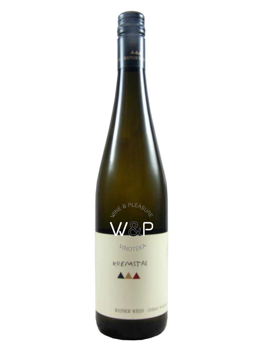Rainer Wess Kremstal Gruner Veltliner