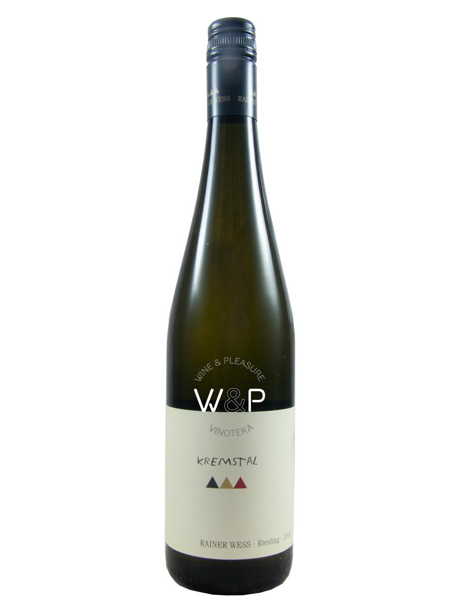 Rainer Wess Kremstal Riesling
