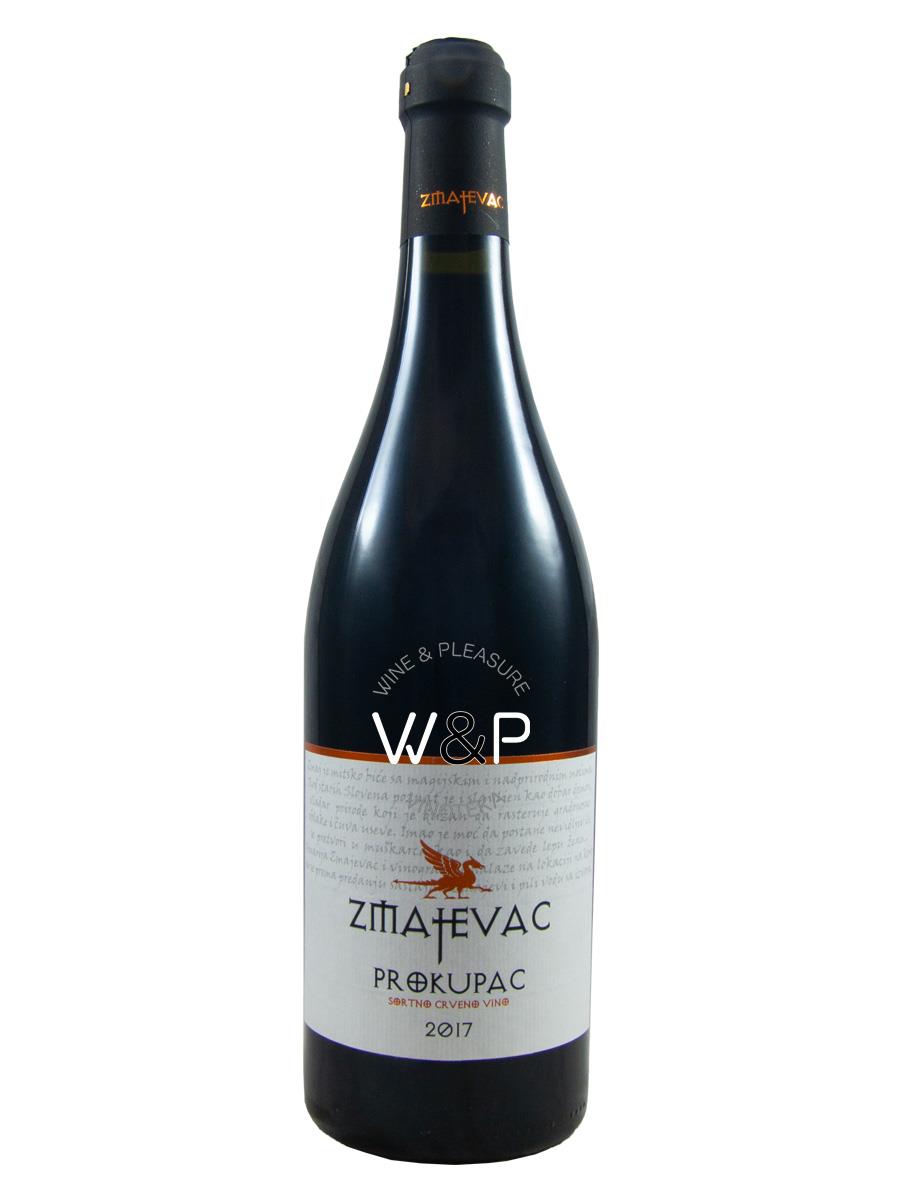 Zmajevac Prokupac