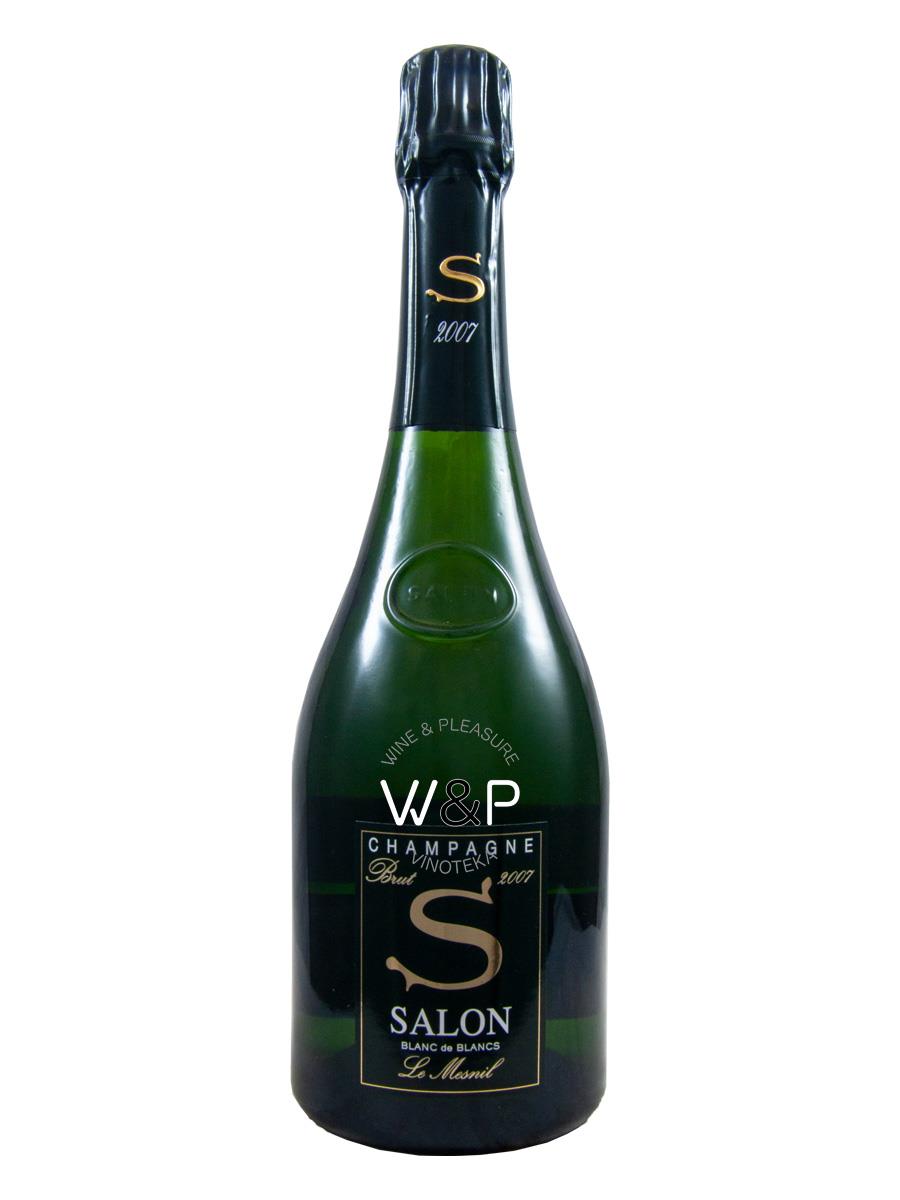 Salon Blanc De Blanc Brut