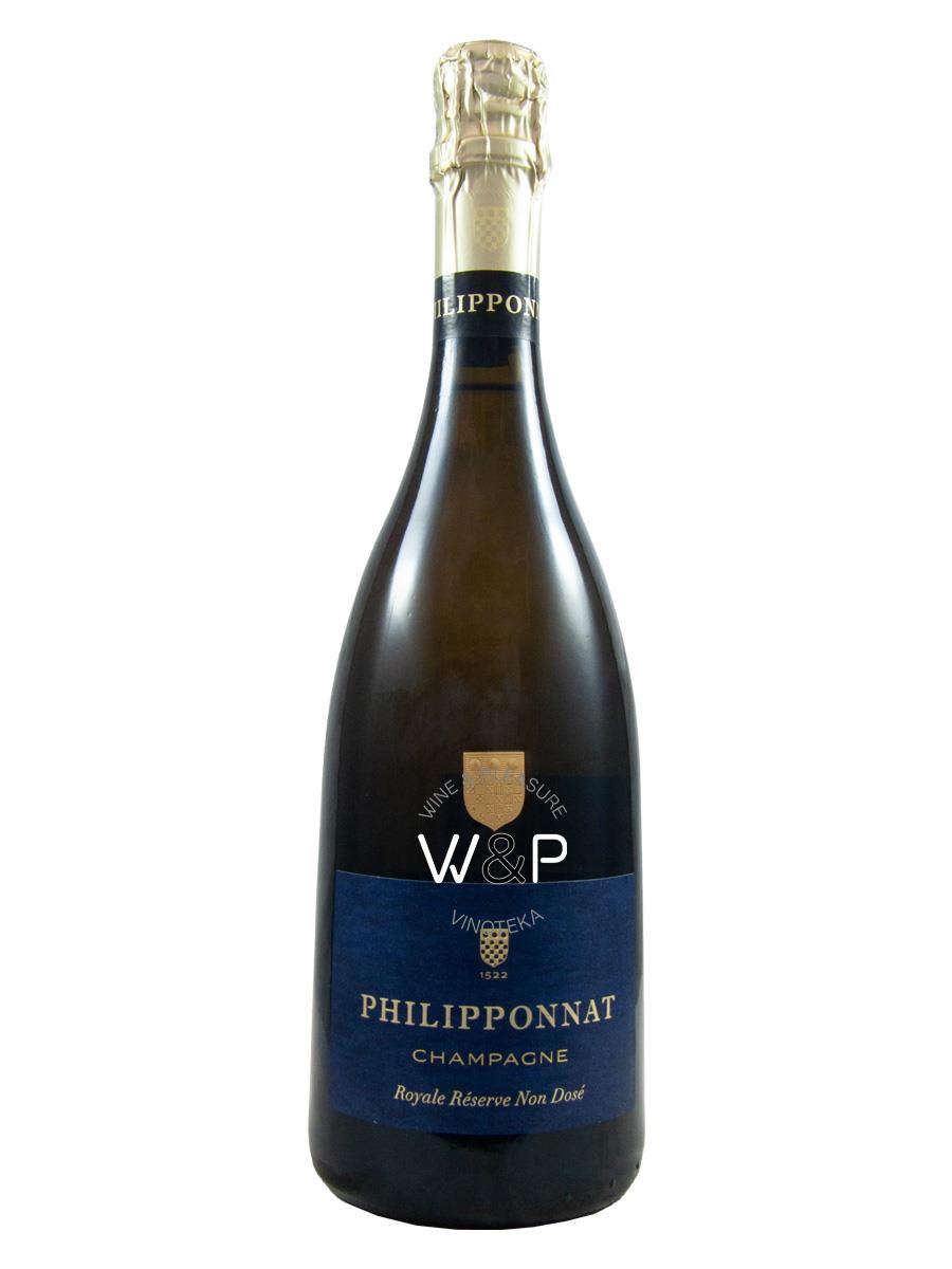 Philipponnat Royale Reserve Non Dose