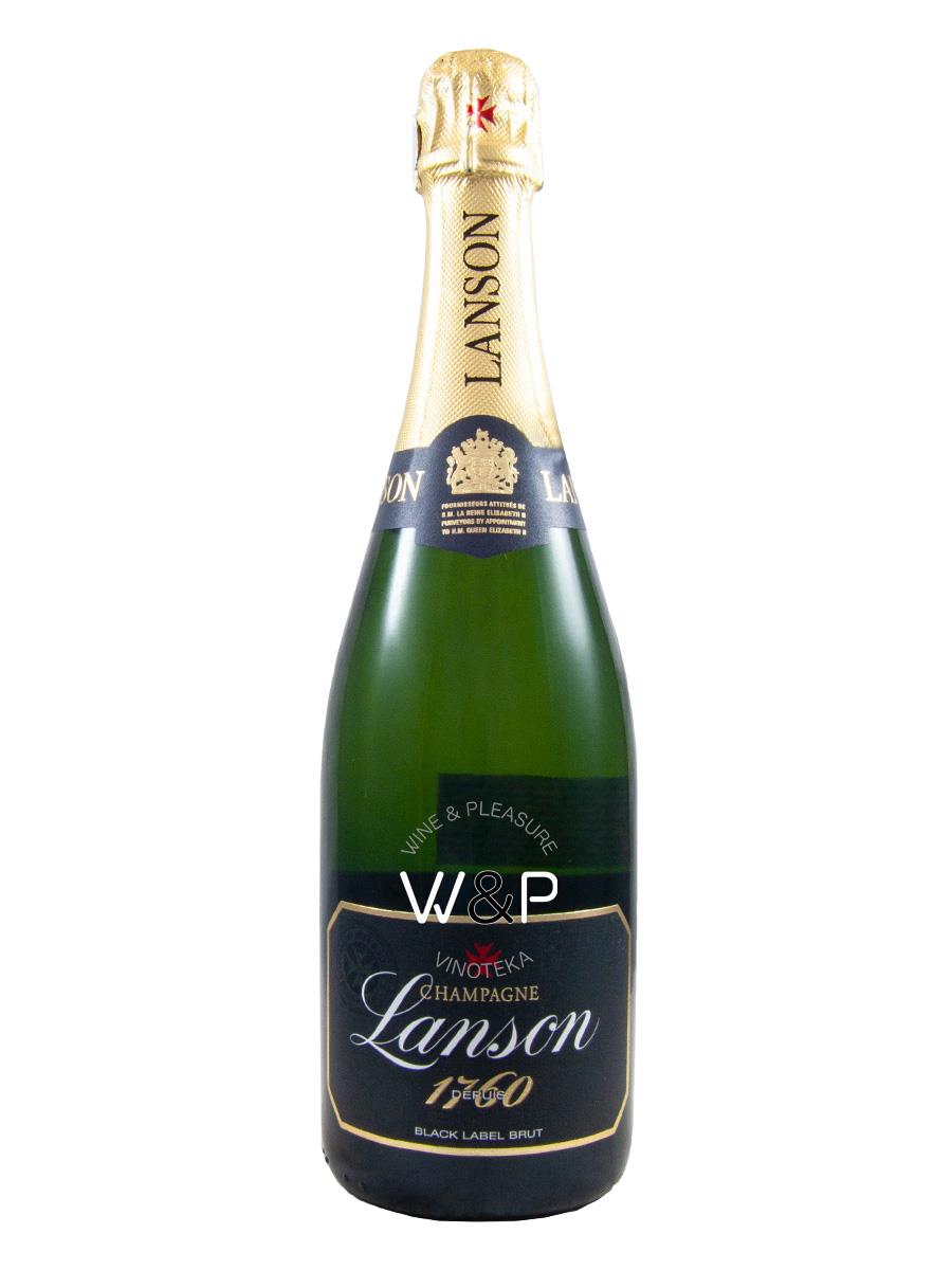 Lanson Black Label Brut