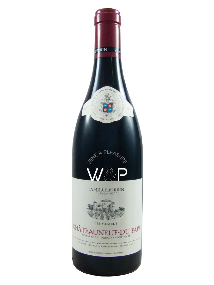 Famille Perrin Chateauneuf-Du-Pape Les Sinards 