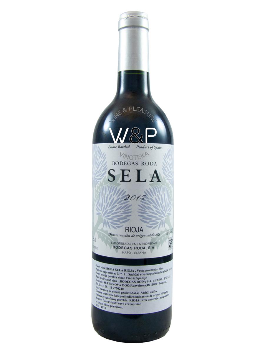 Roda Sela Rioja