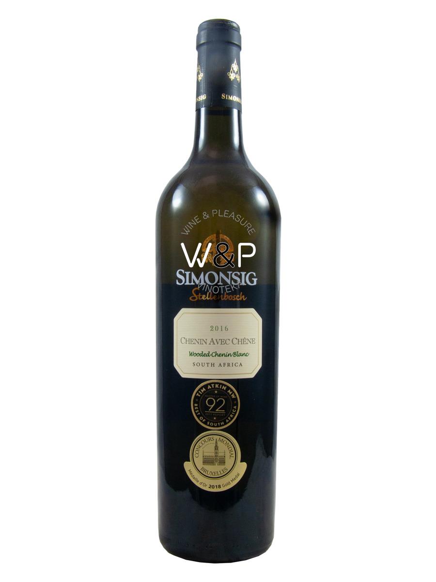 Simonsig Chenin Blanc