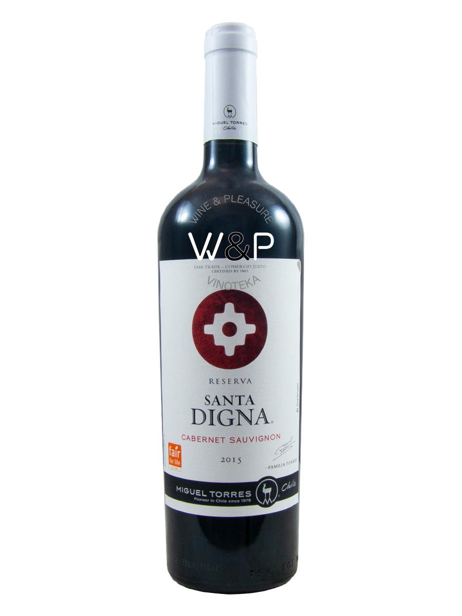 Miguel Torres Santa Digna Cabernet Sauvignon Reserva