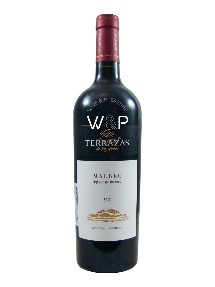 Terrazas Malbec Reserva