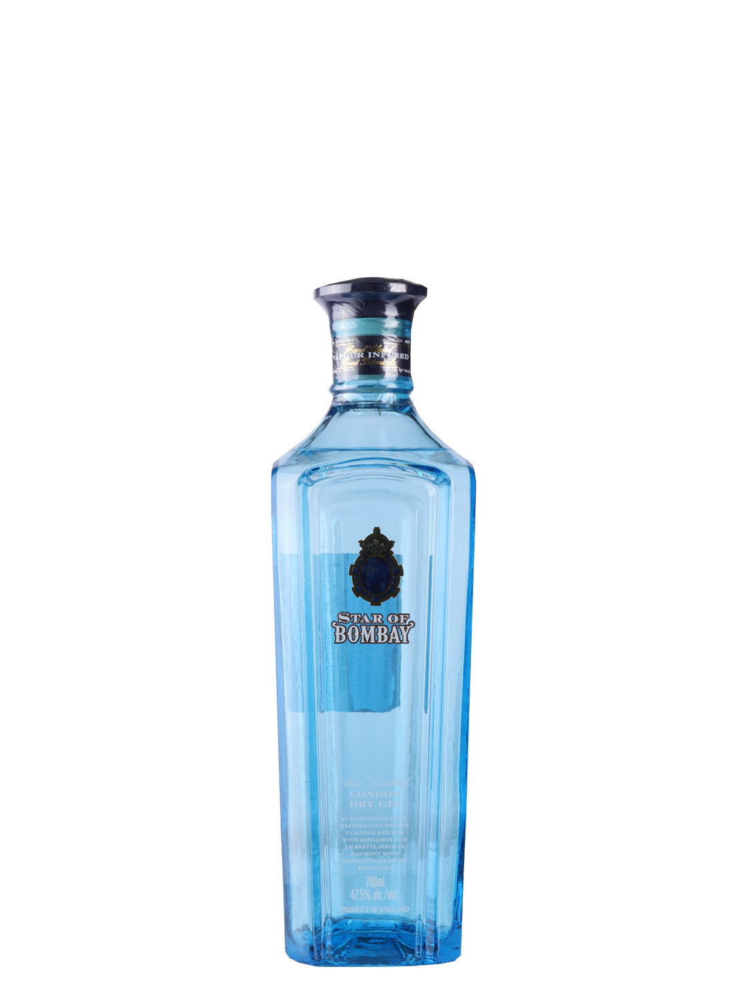 Gin Star Of Bombay 0,7l