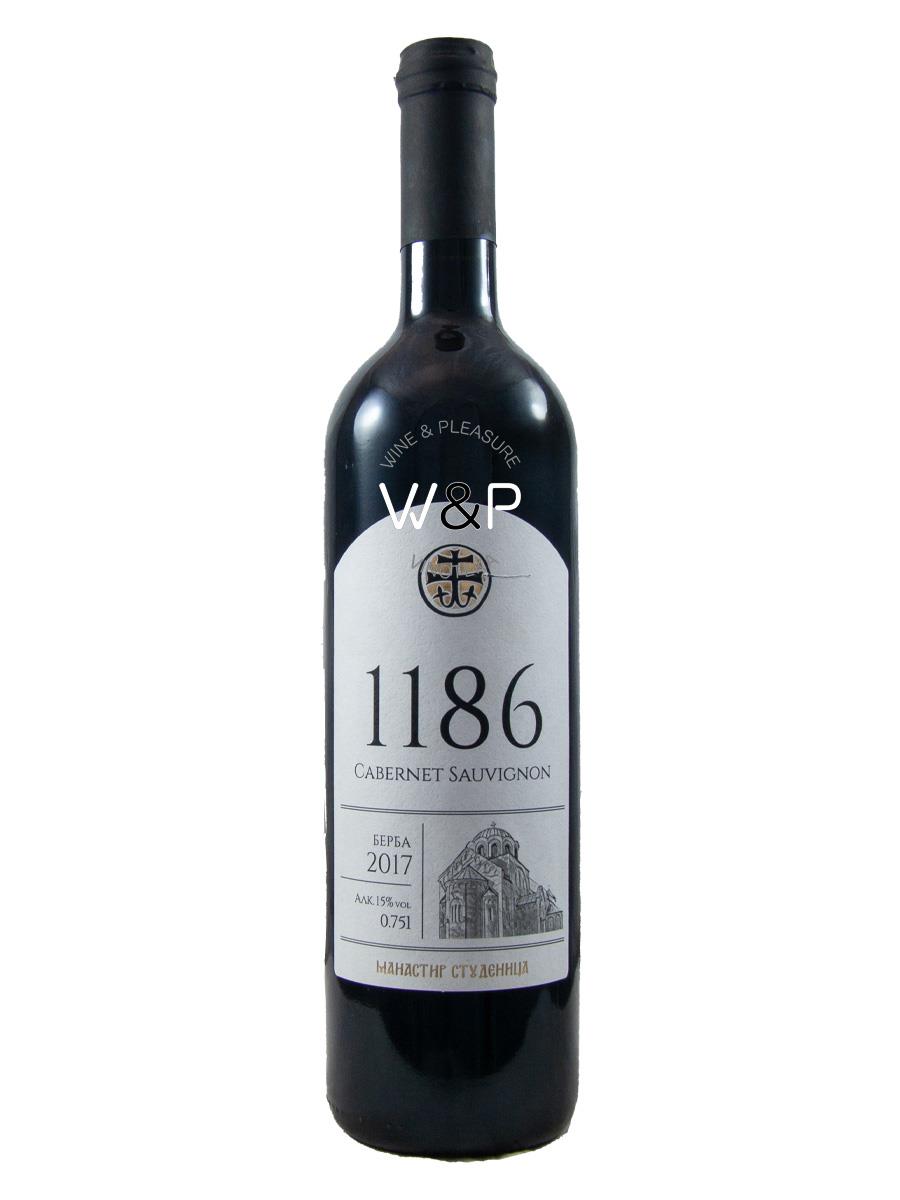 Manastir Studenica Cabernet Sauvignon