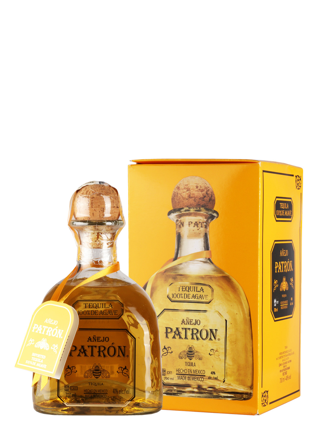 Tequila Anejo Patron 0,7L