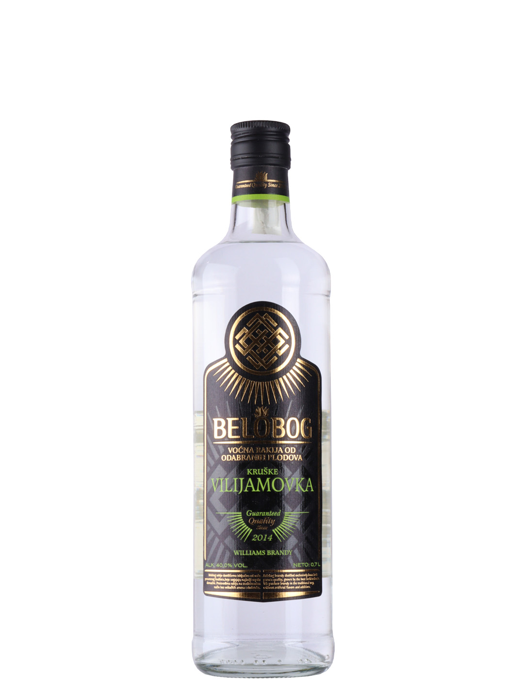 Belobog Vilijamovka 0,7l