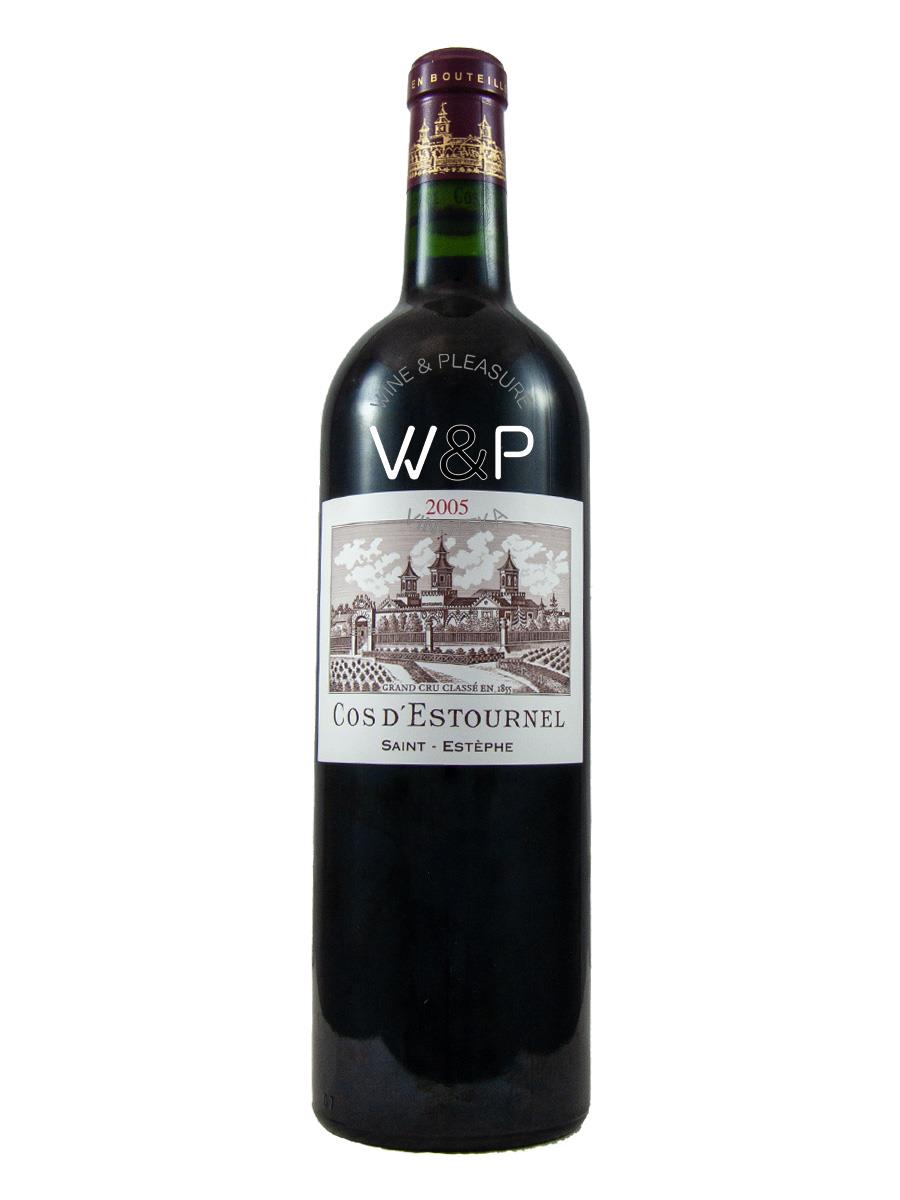 Chateau Cos D'Estournel Rouge 