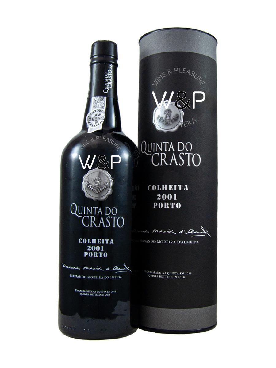 Quinta Do Crasto Colheita 2001 Porto