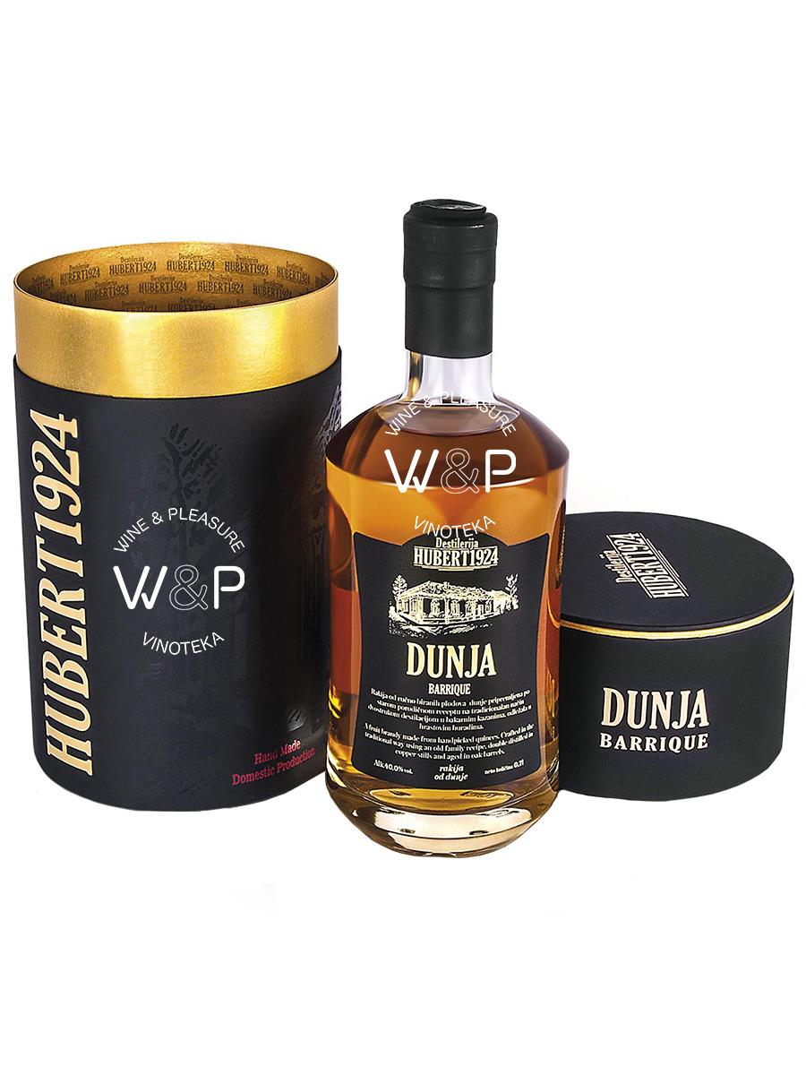 Hubert Dunja barrique 0,7L Exclusive