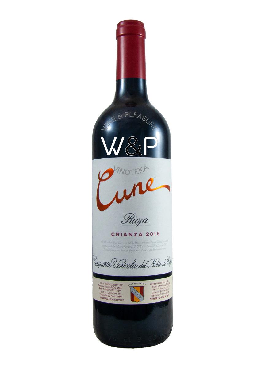 Cune Rioja Crianza