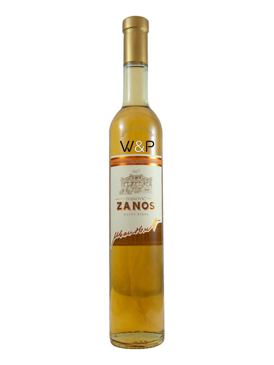 Ivanović Zanos 