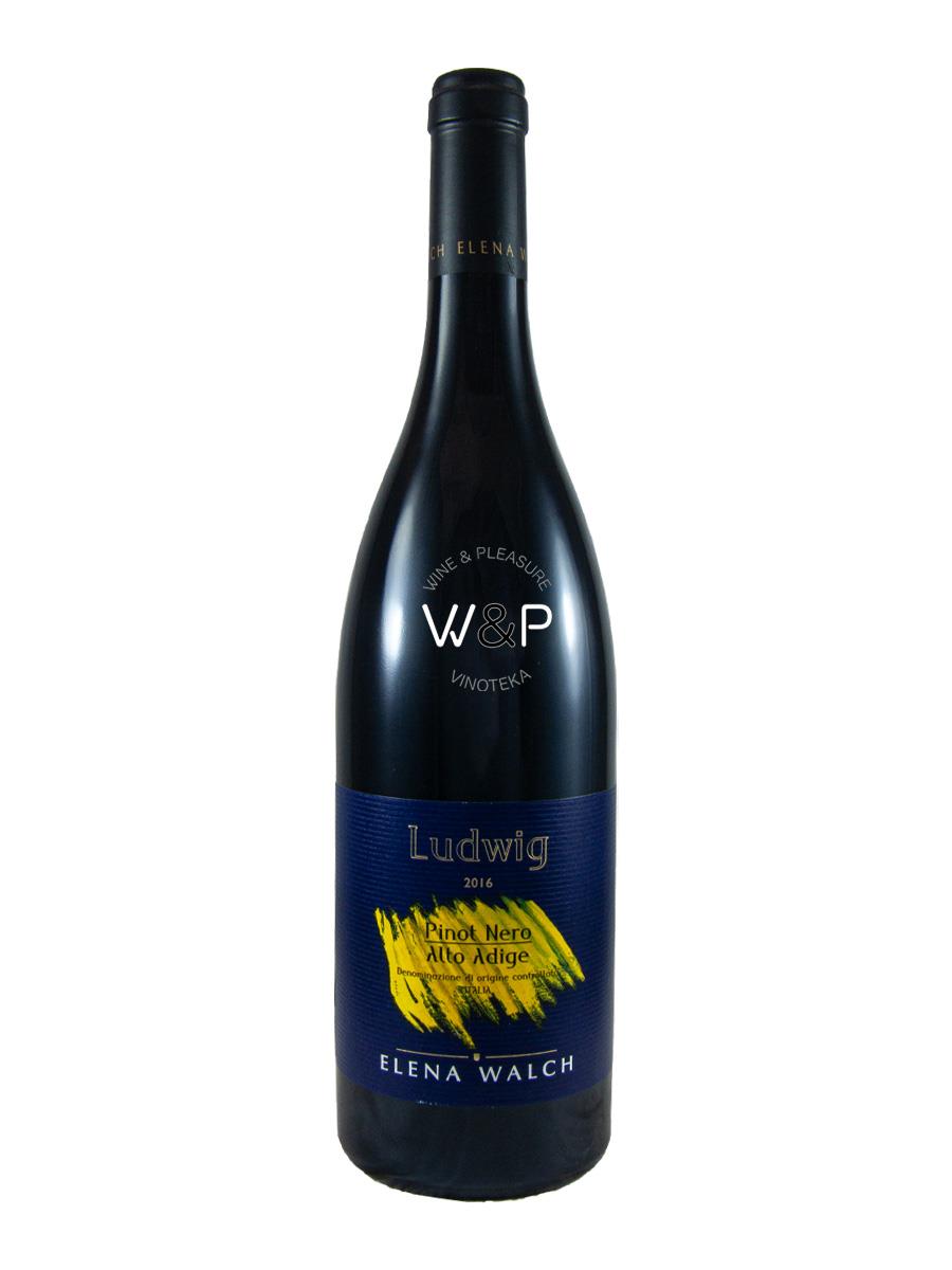 Elena Walch Ludwig Pinot Nero 
