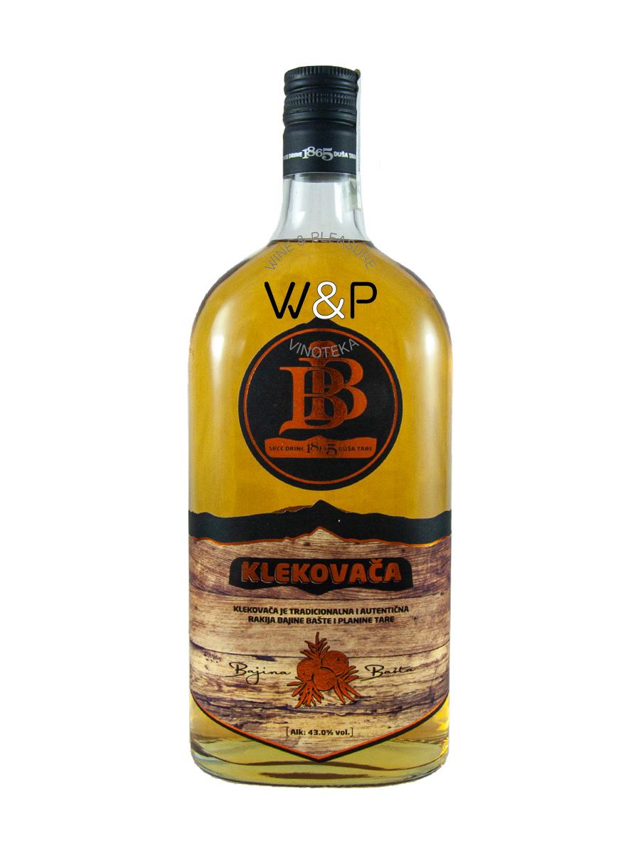 BB Klekovača 1L