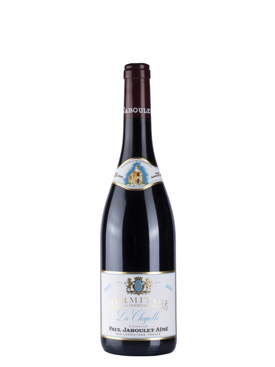 Paul Jaboulet Hermitage La Chapelle Rouge