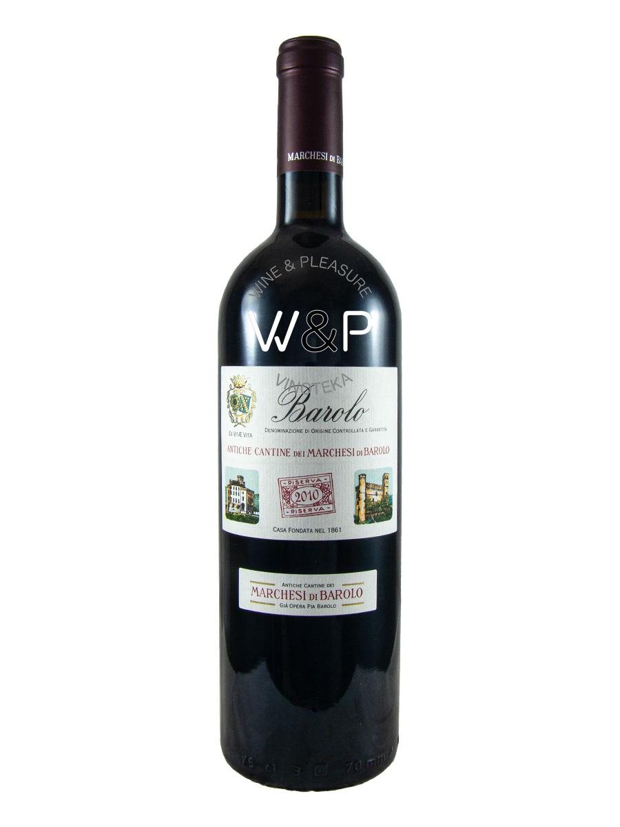 Barolo Riserva Marchesi Di Barolo