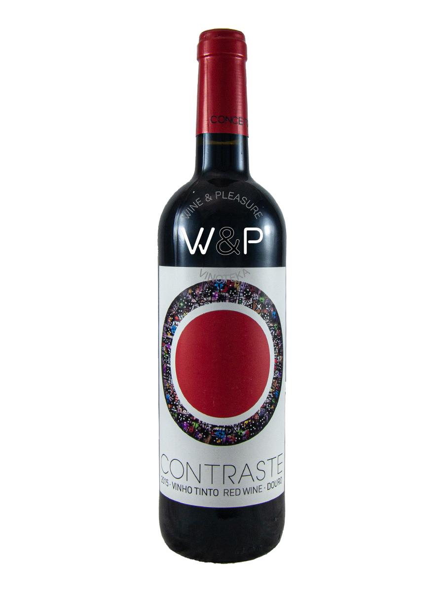 Contraste Tinto