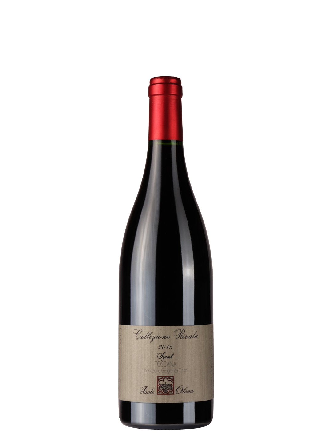 Isole E Olena Syrah Collezione Privata
