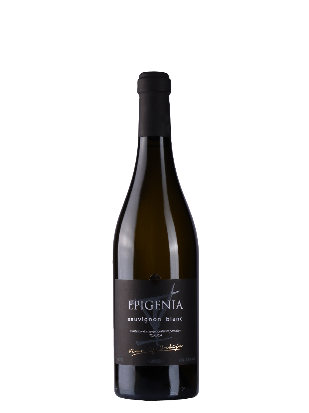 Toplički Epigenia Sauvignon Blanc