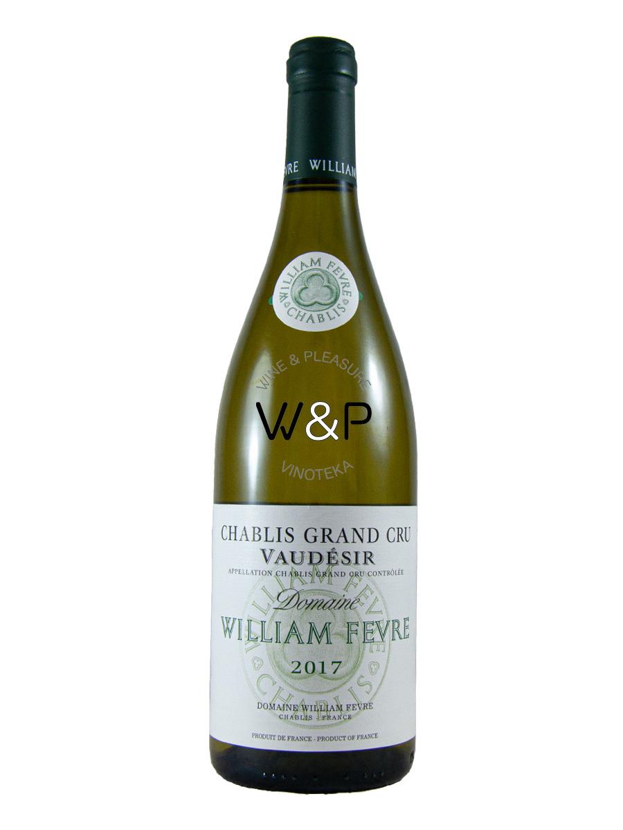 William Fevre Chablis Grand Cru Vaudesir