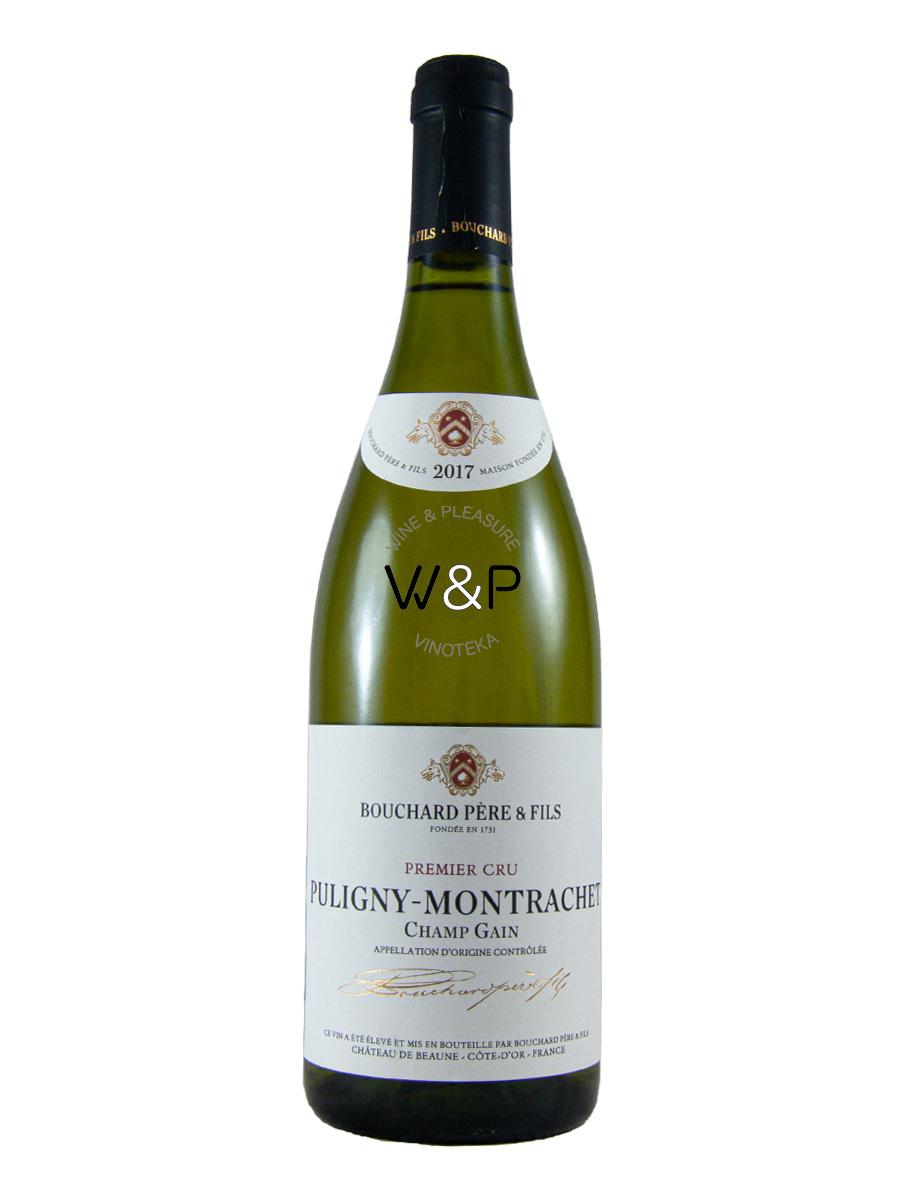 Bouchard P.F.Puligny-Montrachet Champ Gain