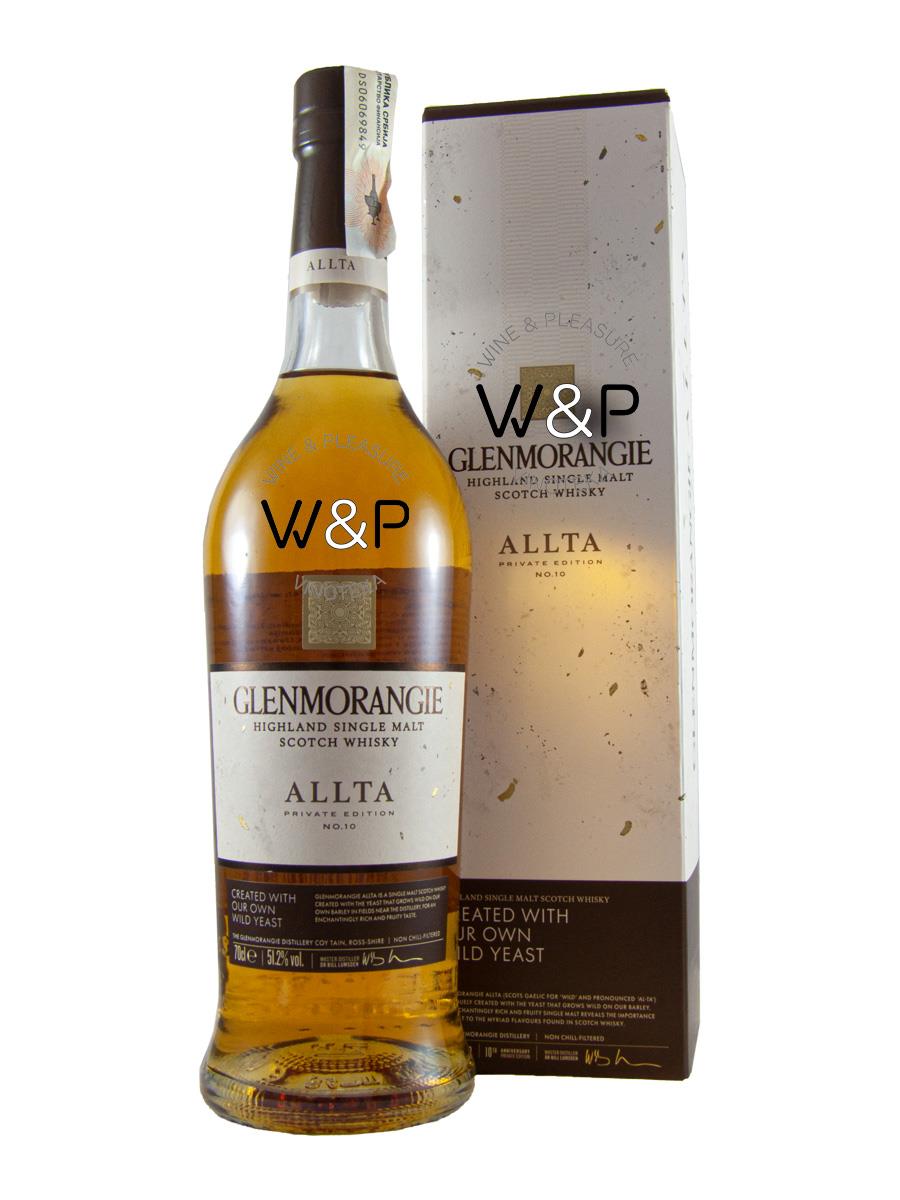 Whisky Glenmorangie Allta