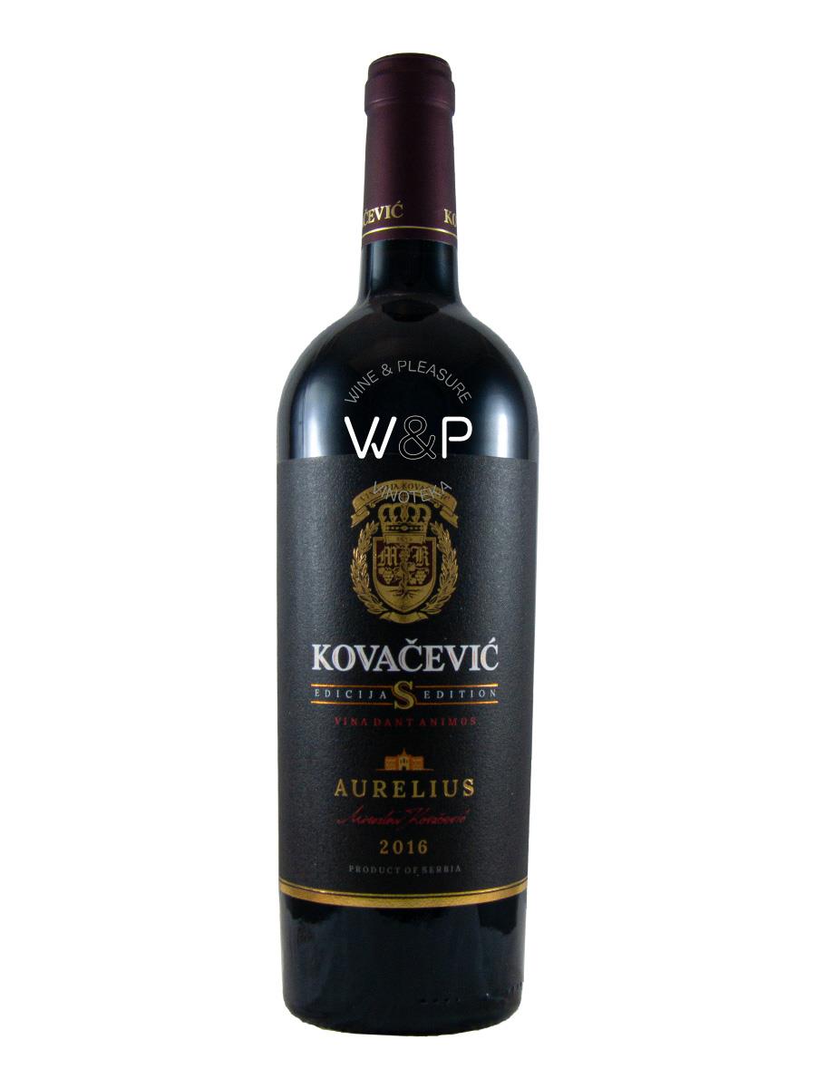 Kovačević Aurelius Edicija S