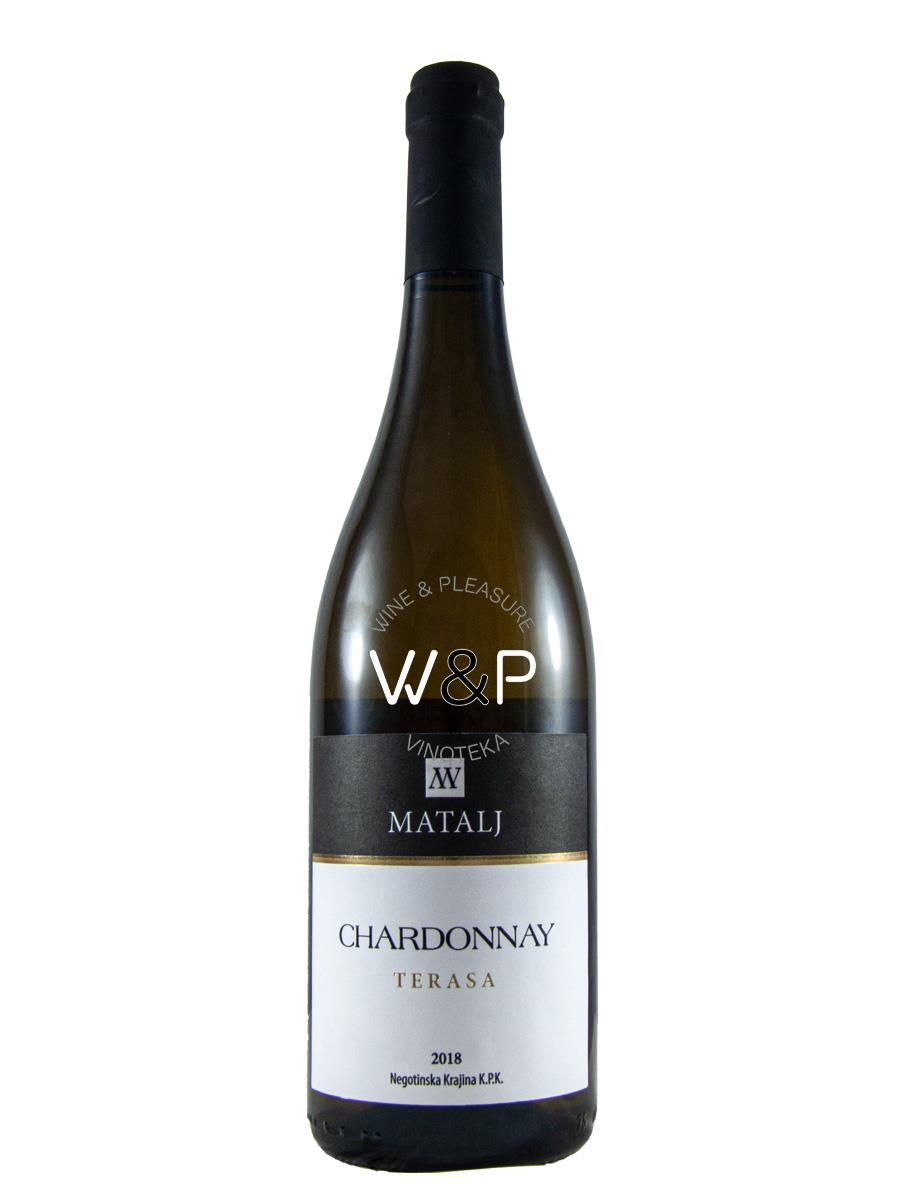 Matalj Terasa Chardonnay 