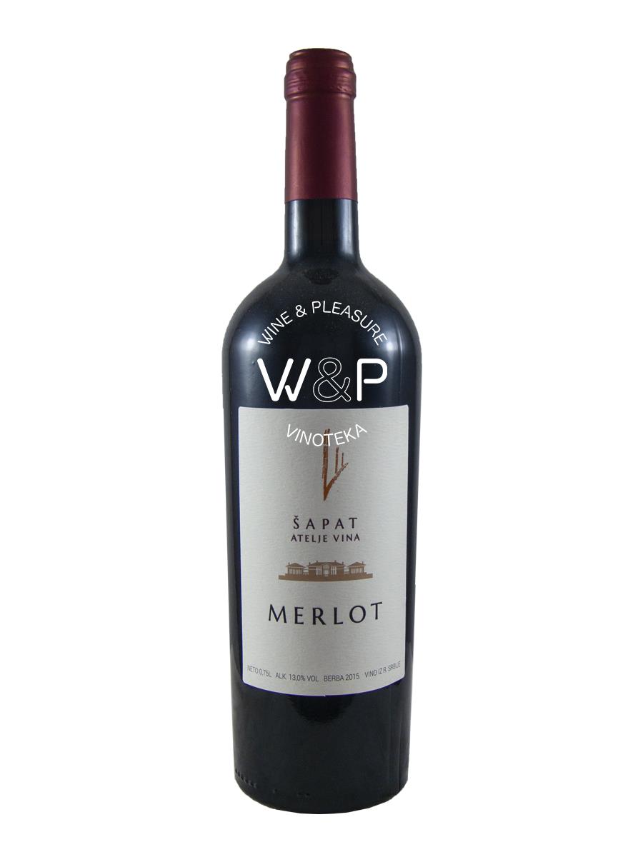 Šapat Merlot