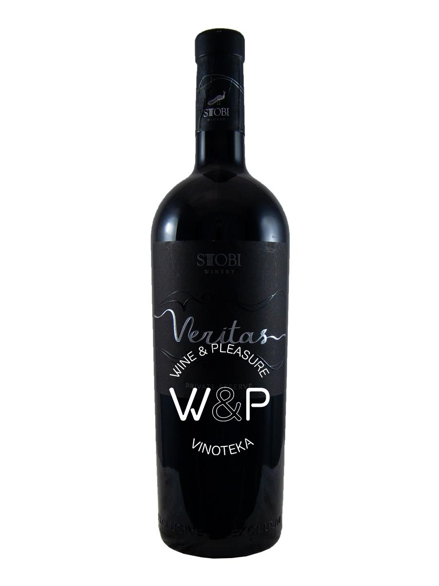 Stobi Veritas Vranec Barrique