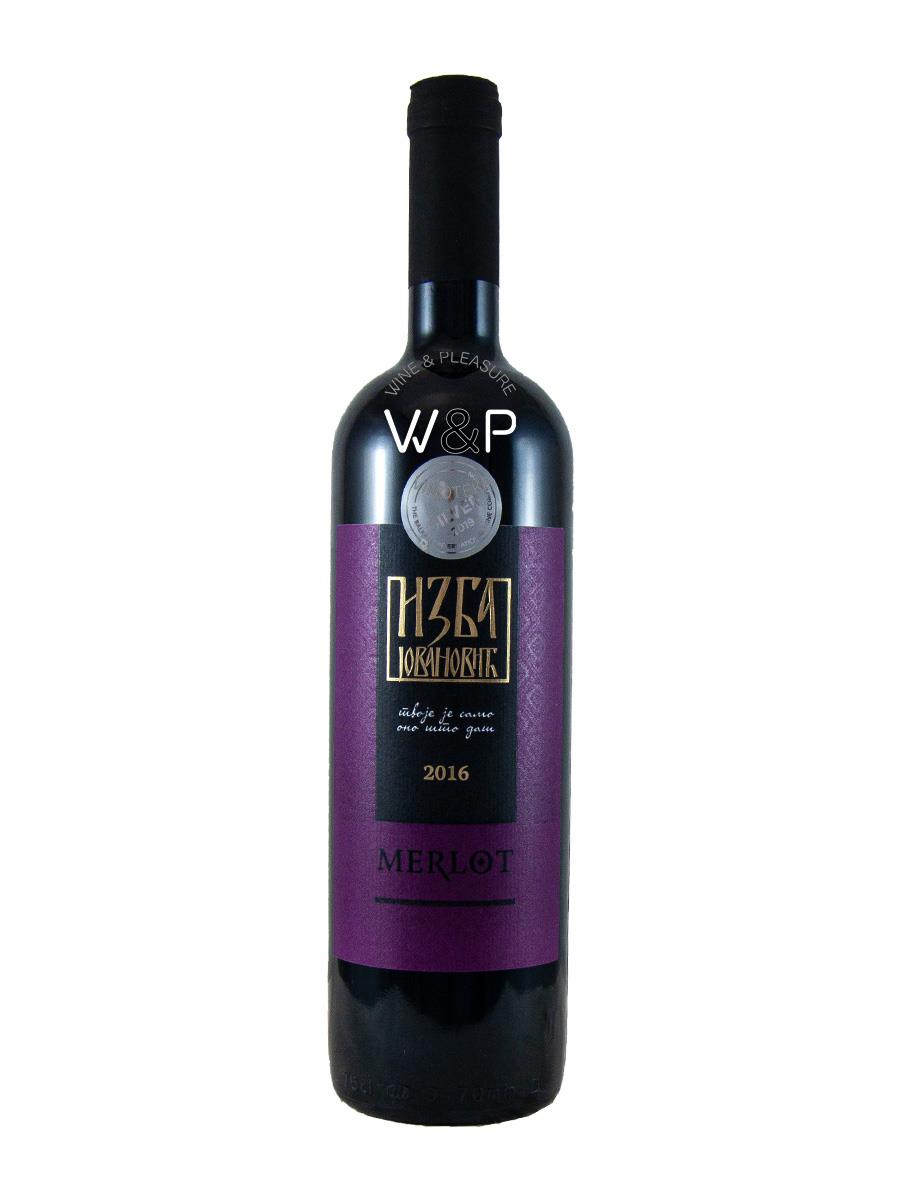 Izba Merlot