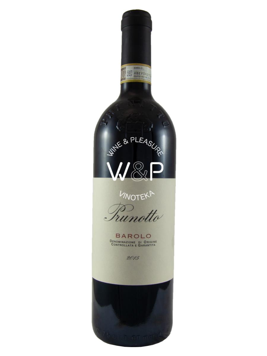 Prunotto Barolo 