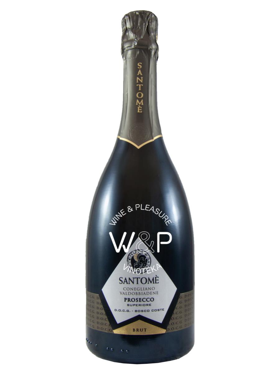 Santome Conegliano Superiore Brut