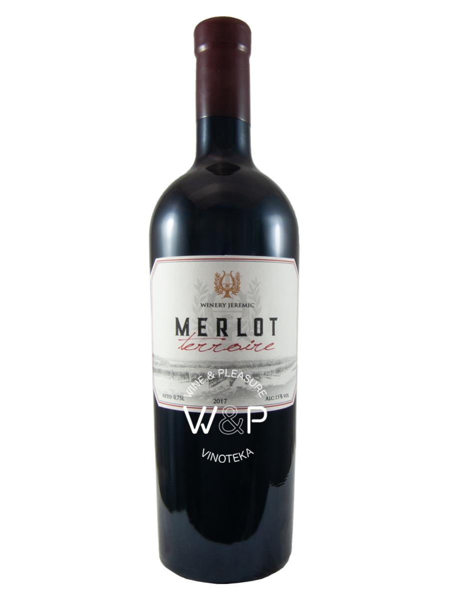 Jeremić Merlot Terroire