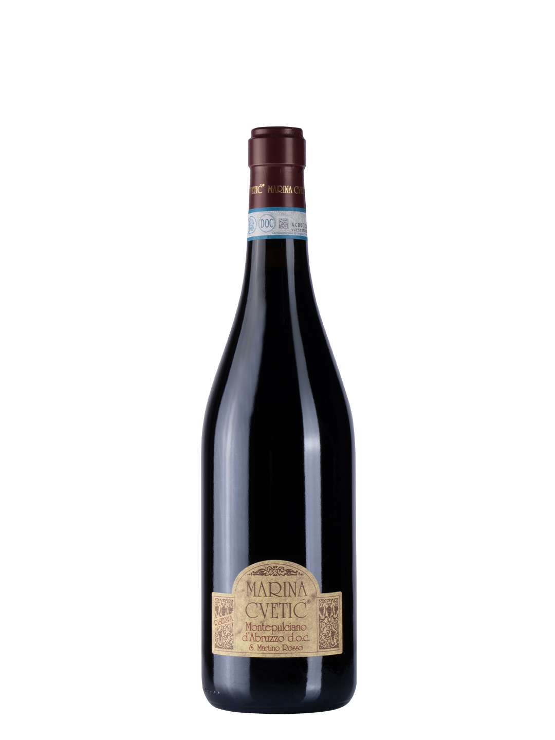 Marina Cvetić Montepulciano d'Abruzzo