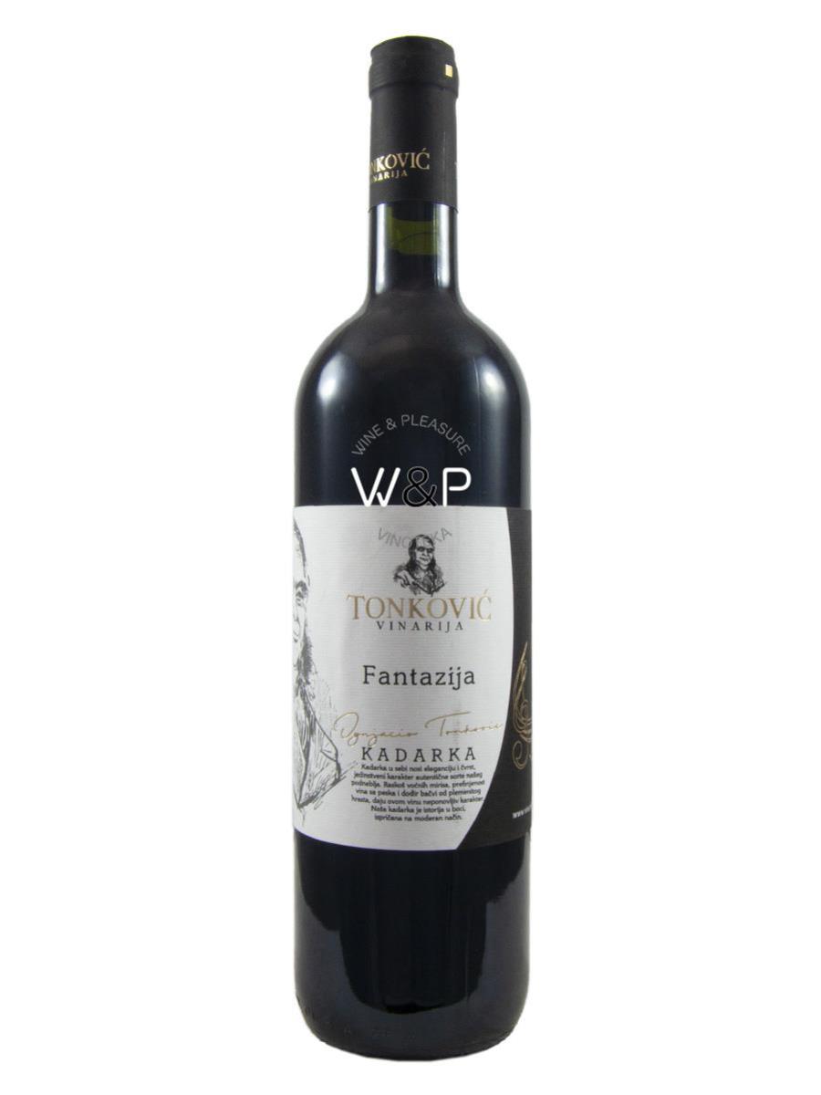 Tonković Kadarka Fantazija 