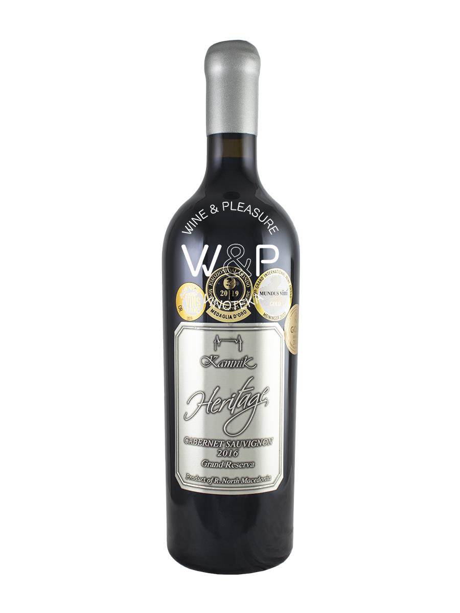 Kamnik Heritage Cabernet Sauvignon