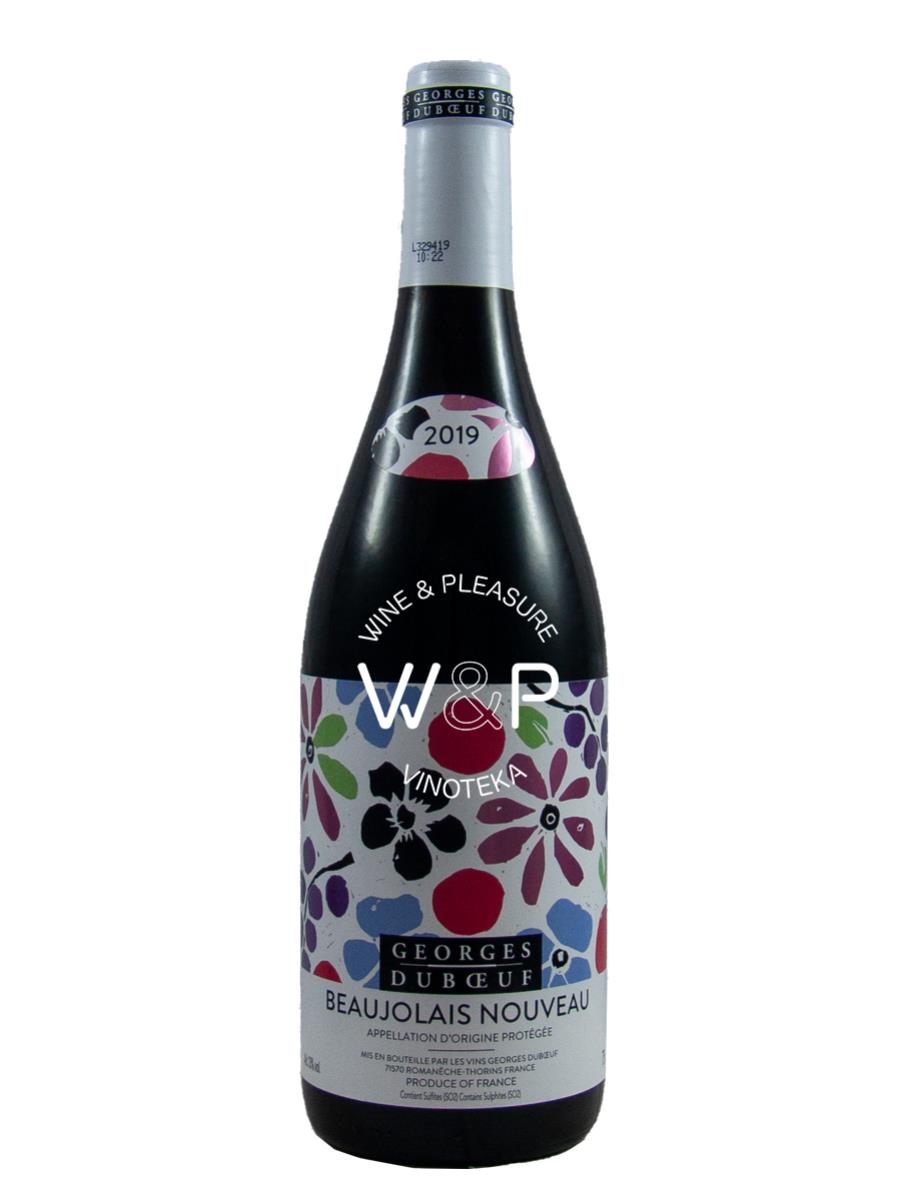 Beaujolais Nouveau Dubceuf