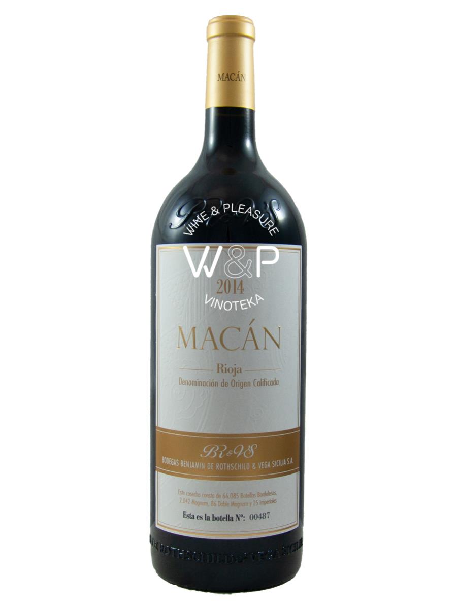 Macan Reserva 1,5l