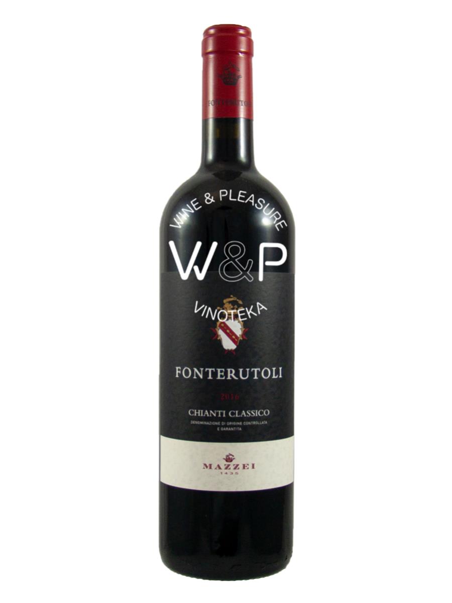 Fonterutoli Chianti Classico