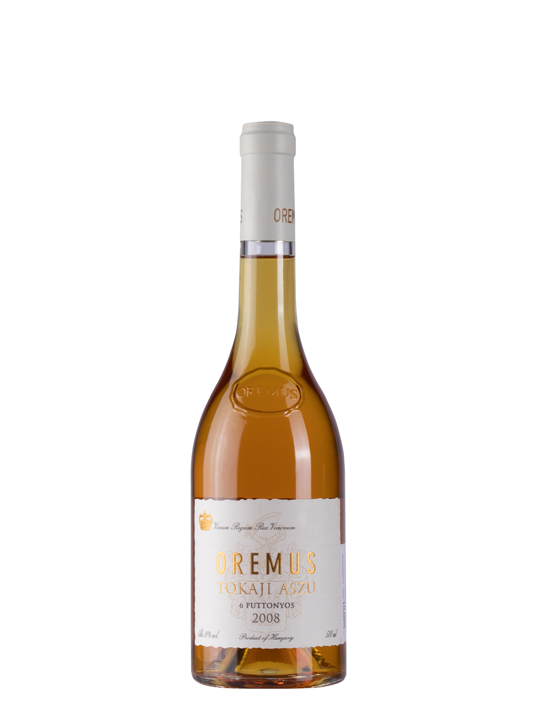 Oremus Tokaji Aszu 6 Puttonyos
