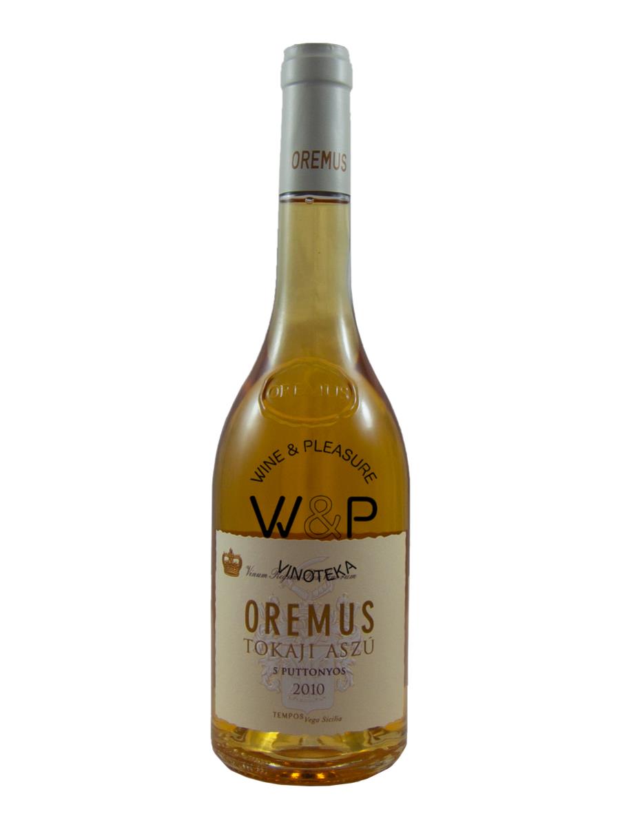 Oremus Tokaji Aszu 5 Puttonyos