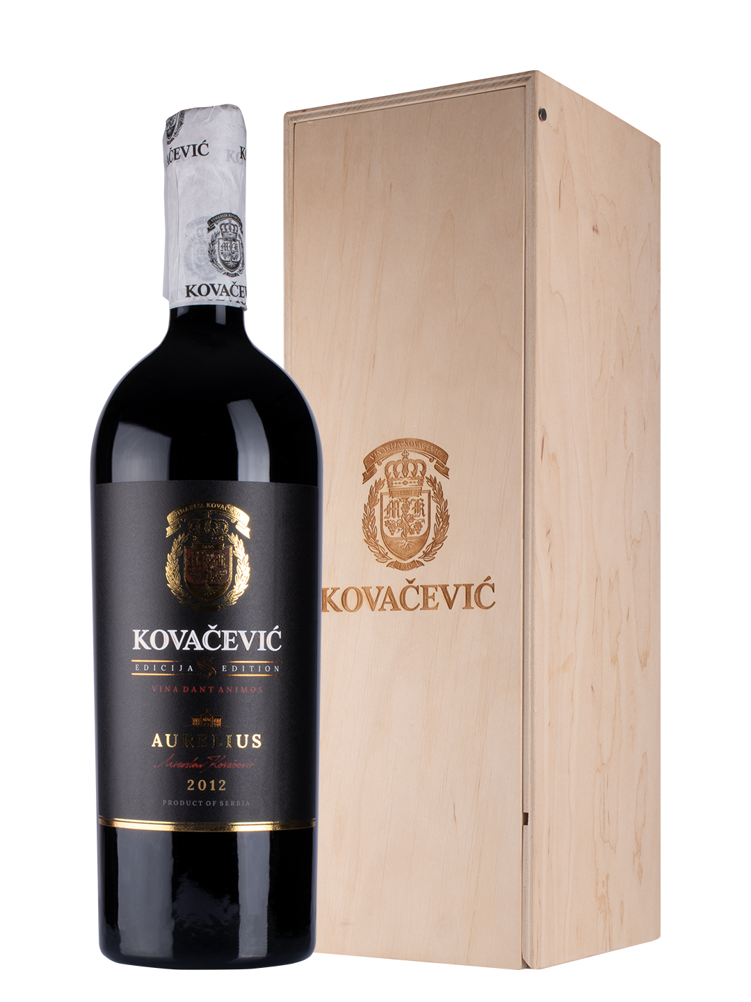 Kovačević Aurelius S 3 l
