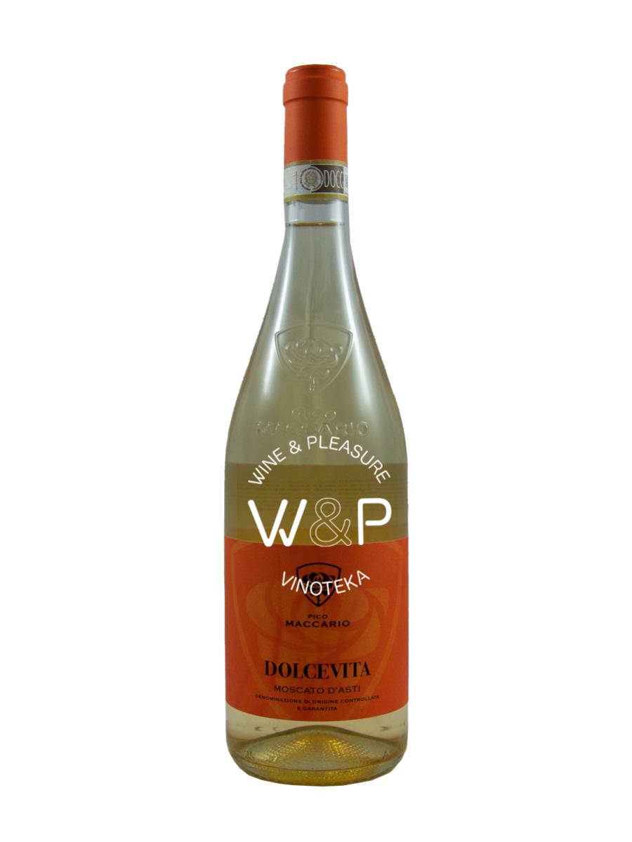 Pico Maccario Dolcevita Moscato Dasti