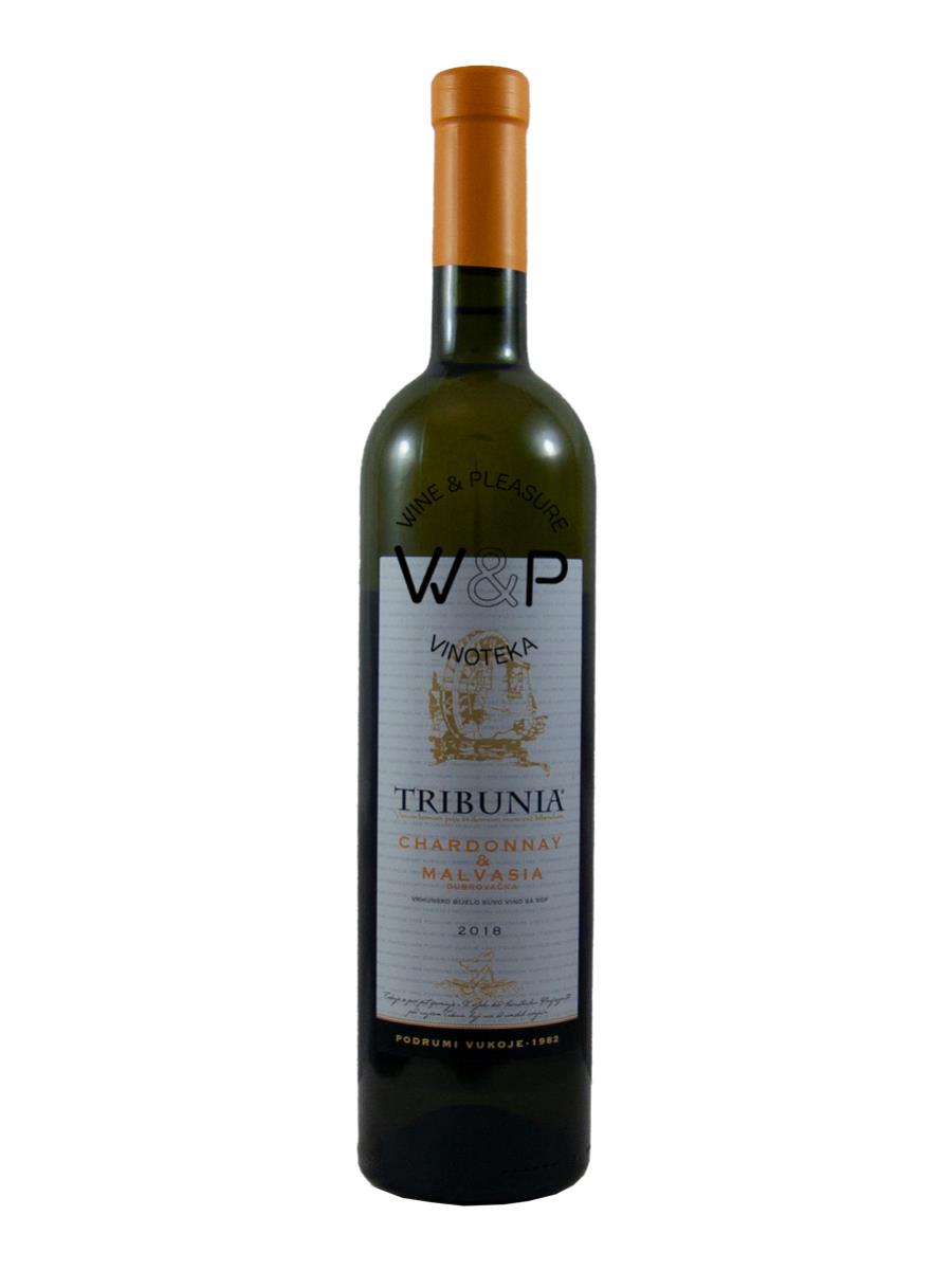 Vukoje Tribunia Chardonnay Malvasia