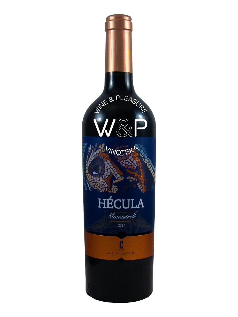 Castano Hecula Monastrell